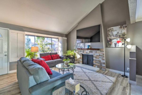 Stylish Home with Pool - 5 Mi to Las Vegas Strip!
